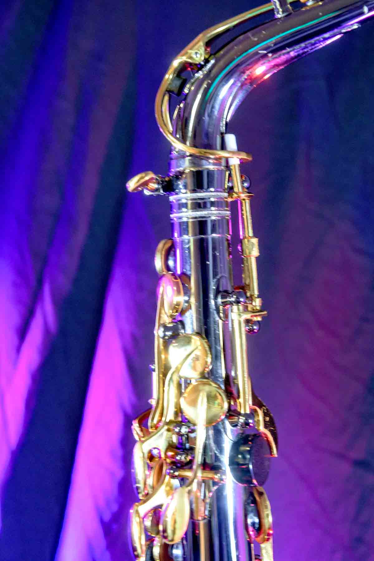 Cannonball Excalibur Alto Black Nickel