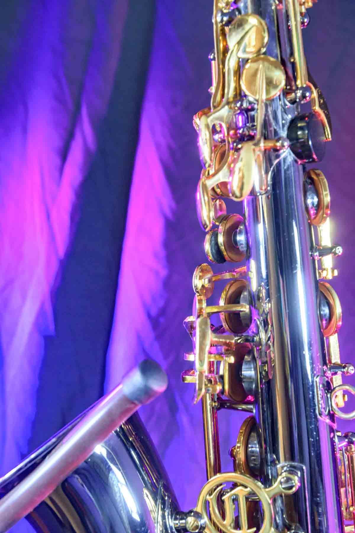 Cannonball Excalibur Alto Black Nickel