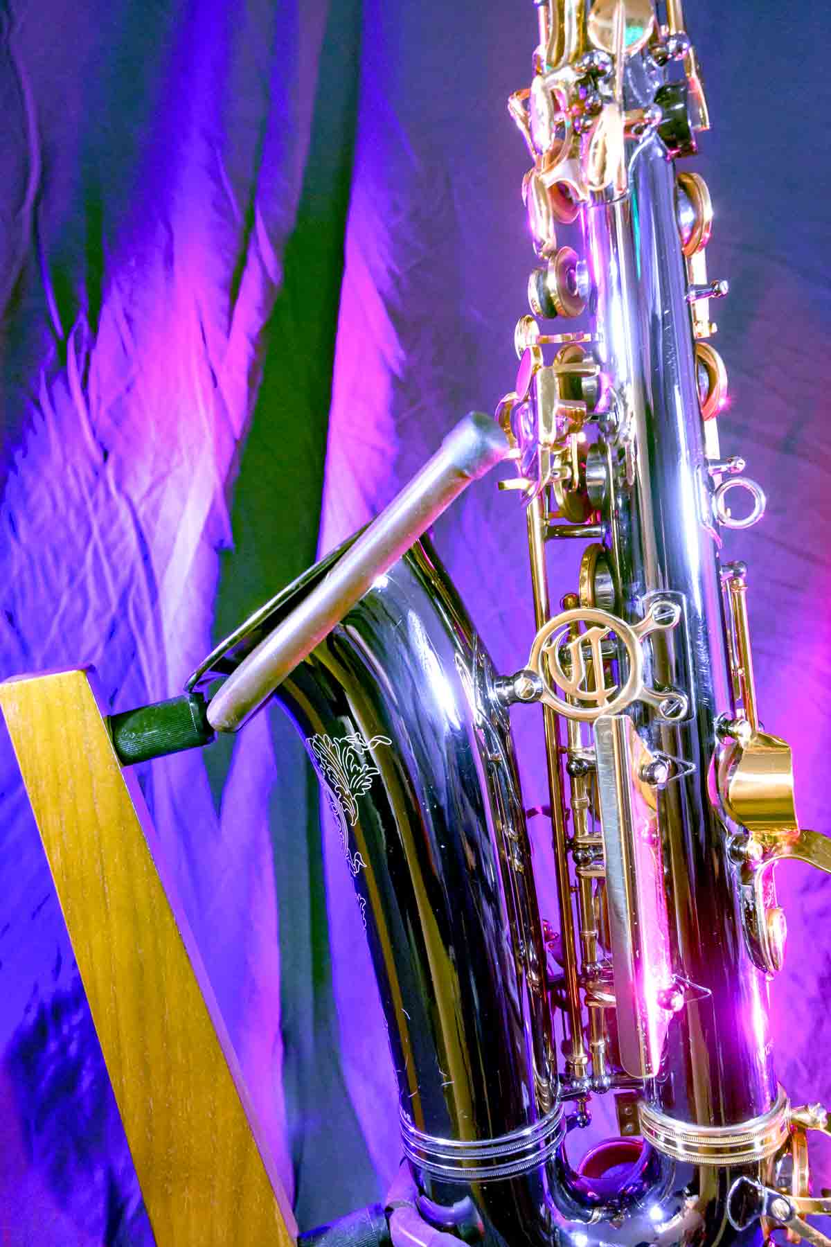 Cannonball Excalibur Alto Black Nickel