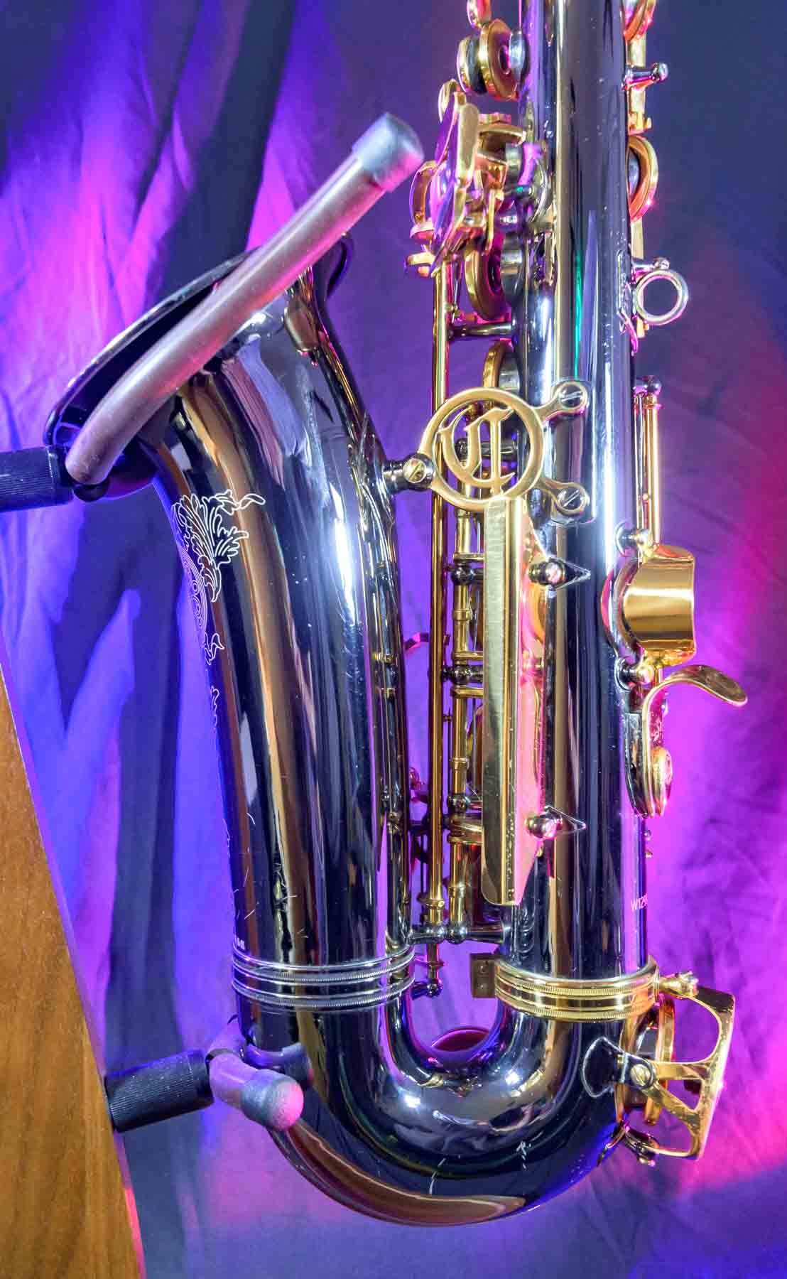 Cannonball Excalibur Alto Black Nickel
