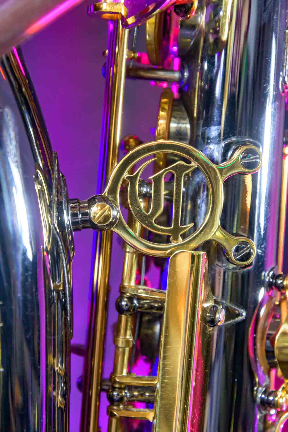 Cannonball Excalibur Alto Black Nickel