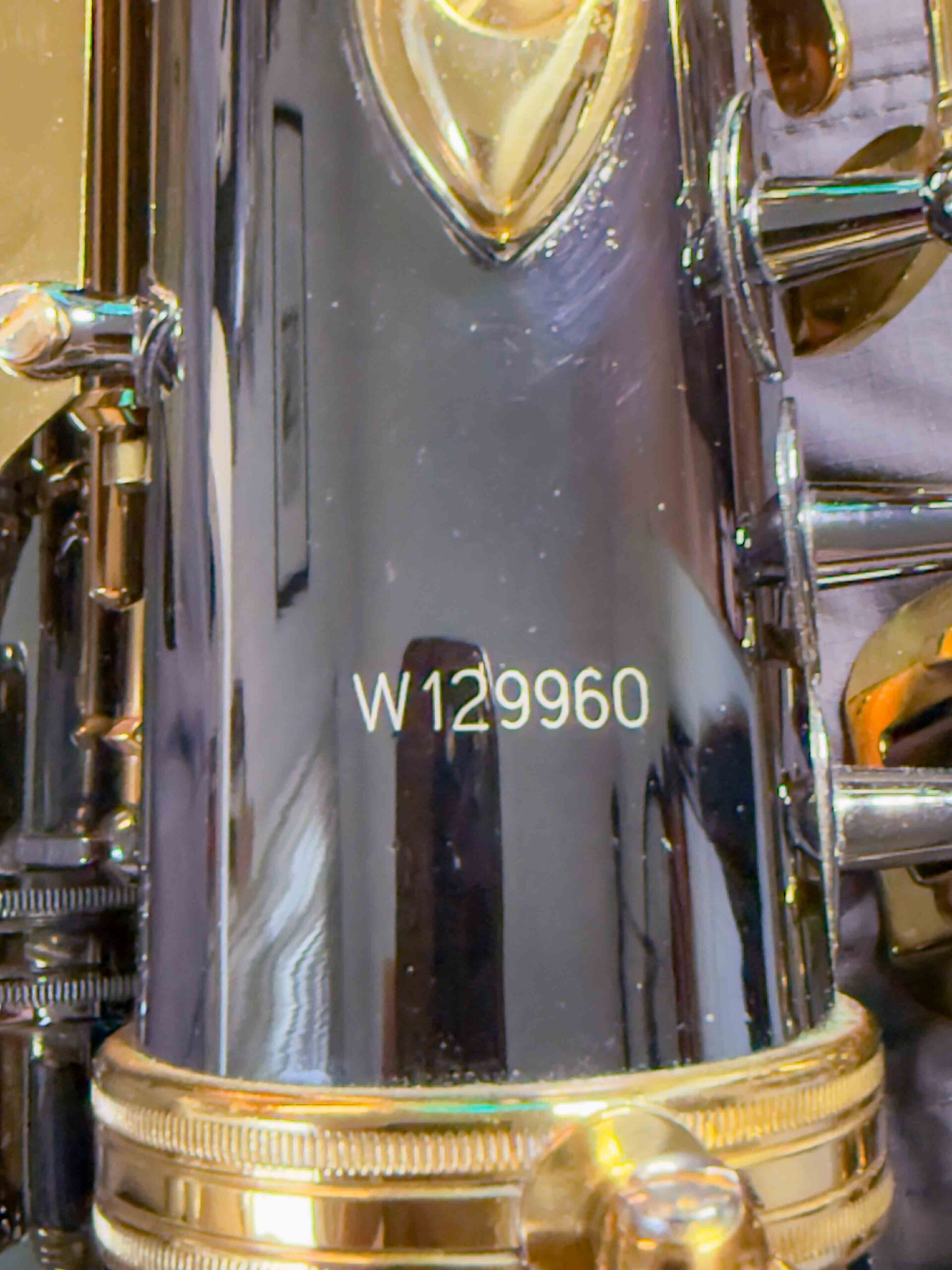 Cannonball Excalibur Alto Black Nickel